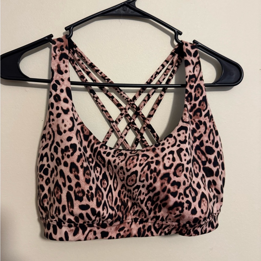 Victoria’s Secret Sports Bra in Size Medium